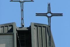 Chiesa Parrocchiale del S.S. Crocifisso - Dettaglio