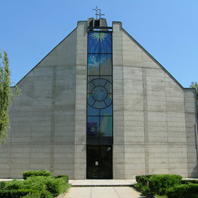 chiesa parrocchiale del SS. Crocifisso